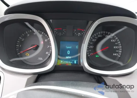 2012 Chevrolet Equinox Ls z USA, uszkodzony, nr VIN 2GNALBEK4C6186856